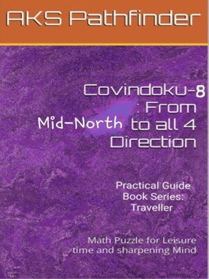 cover image of Covindoku-8